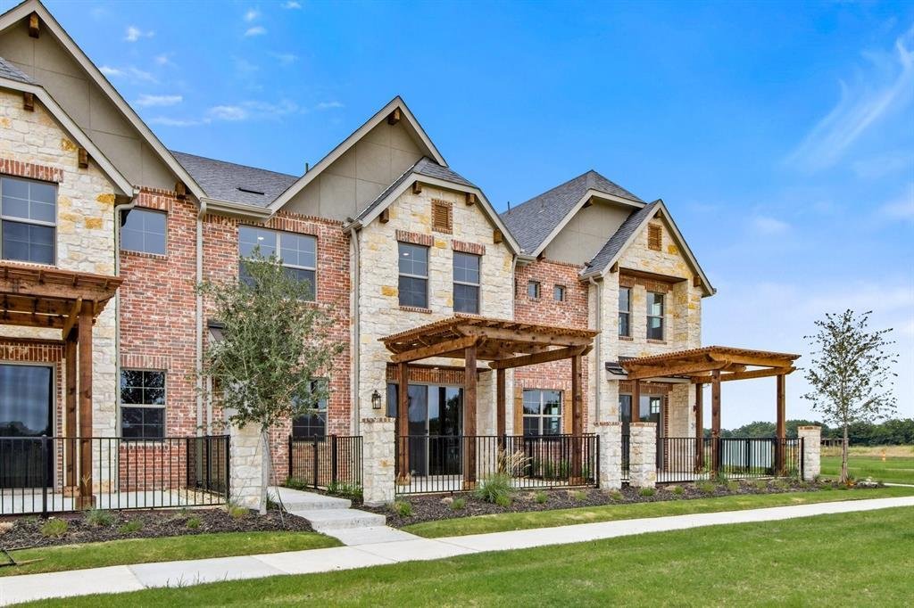 Townhouse in The Colony, Texas, United States 1 - 18687558