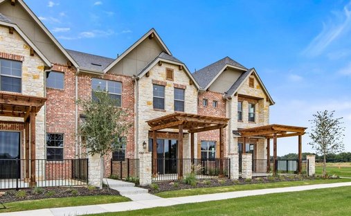 Townhouse in The Colony, Texas, United States 1