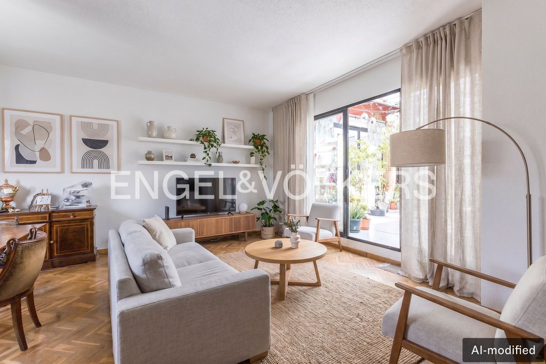 Appartement à Ciudad Lineal, Madrid, Espagne 2 - 18563448