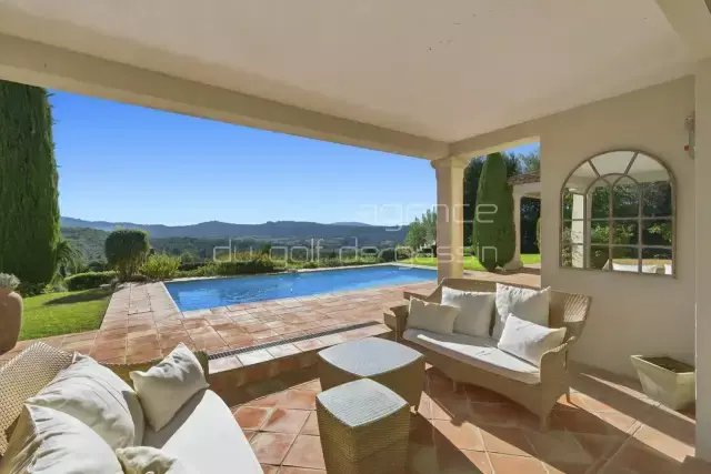 Villa in Gassin, Provence-Alpes-Côte d'Azur, France 3 - 17064045