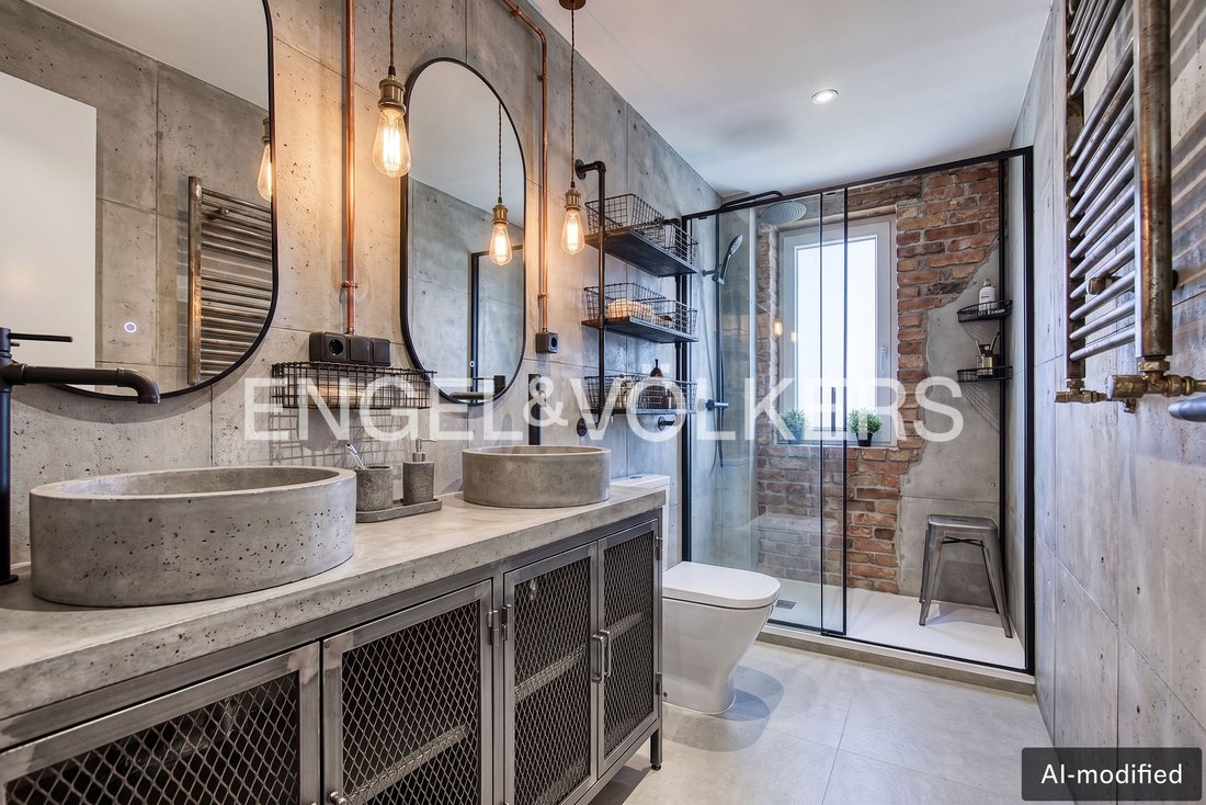 Apartment in Chamartín, Madrid, Spain 3 - 18275371