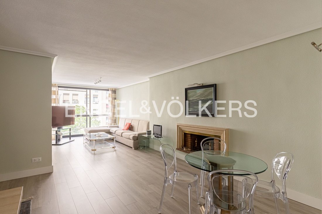 Apartment in Retiro, Madrid, Spain 2 - 18114543