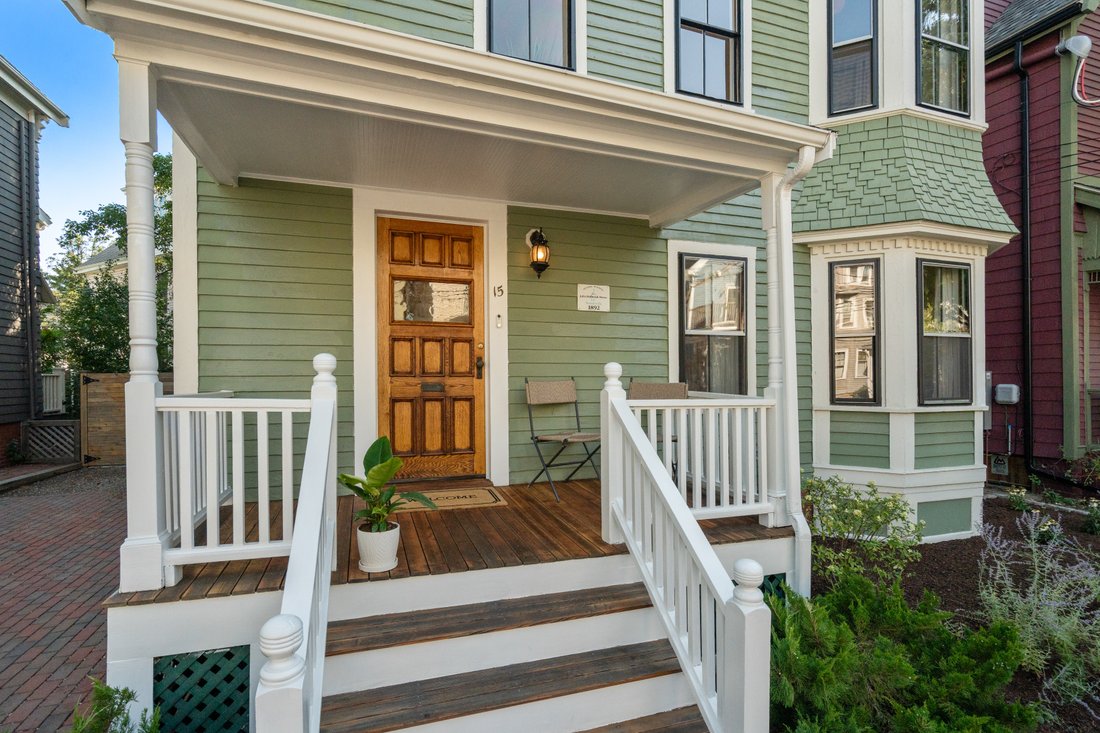House in Somerville, Massachusetts, United States 3 - 18688038