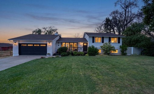 House in Spokane Valley, Washington, United States 1