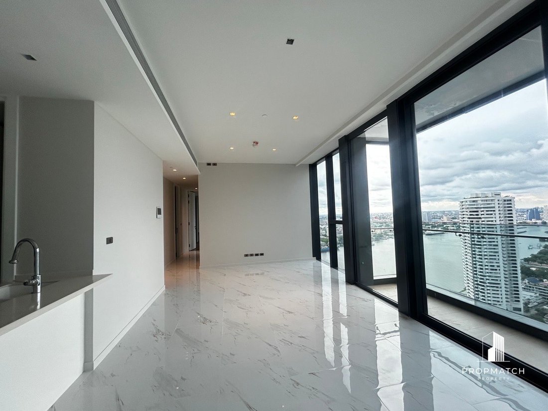 Appartement à Bangkok, Bangkok, Thaïlande 1 - 18686738
