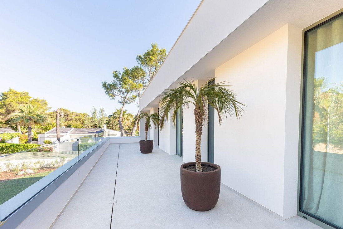 Villa in Santa Ponsa, Balearic Islands, Spain 5 - 18687266