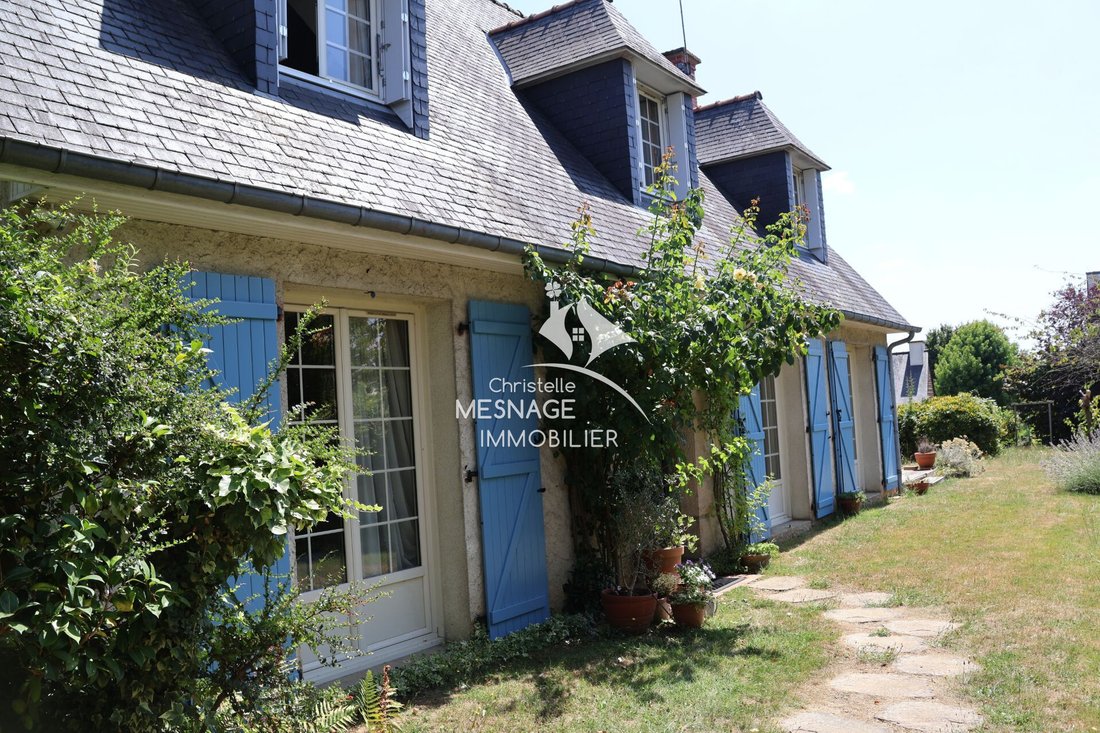 Villa in Dinan, Brittany, France 1 - 18691104