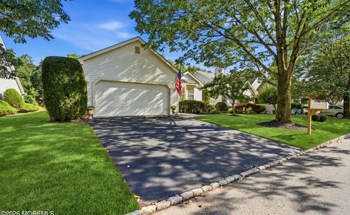 House in Lakewood Township, New Jersey, United States 1