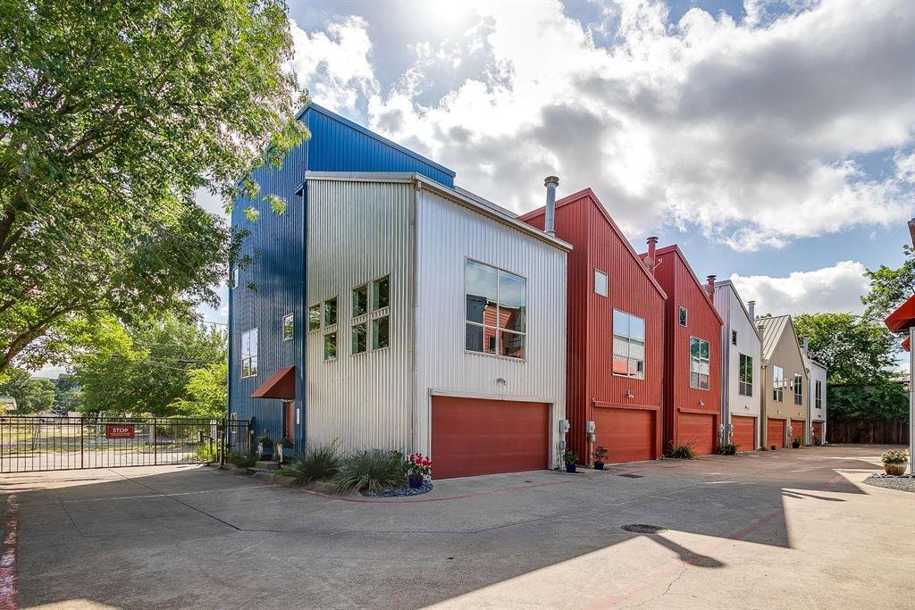 Townhouse en Dallas, Texas, Estados Unidos 1 - 18690753