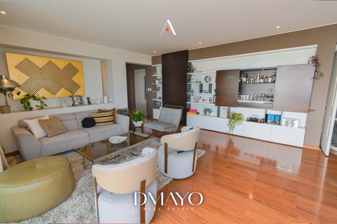 Apartment in Lima, Belarus 5 - 18688871