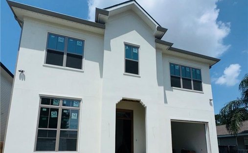 House in Metairie, Louisiana, United States 1