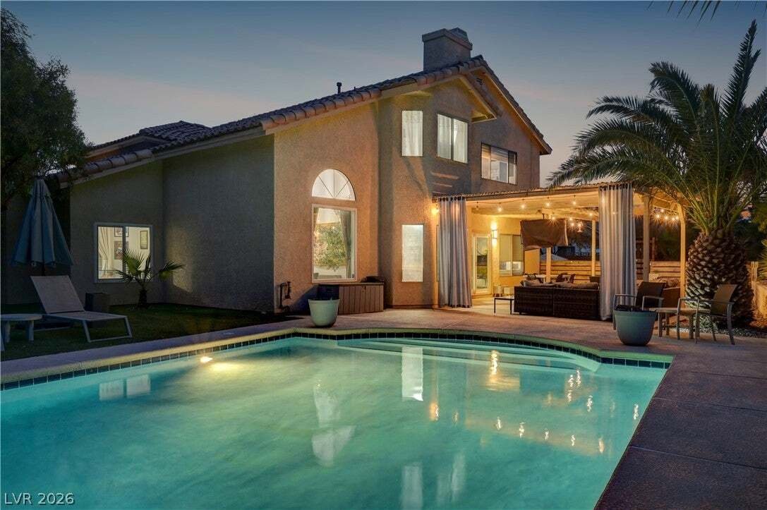 Maison à Las Vegas, Nevada, États-Unis 1 - 18689401