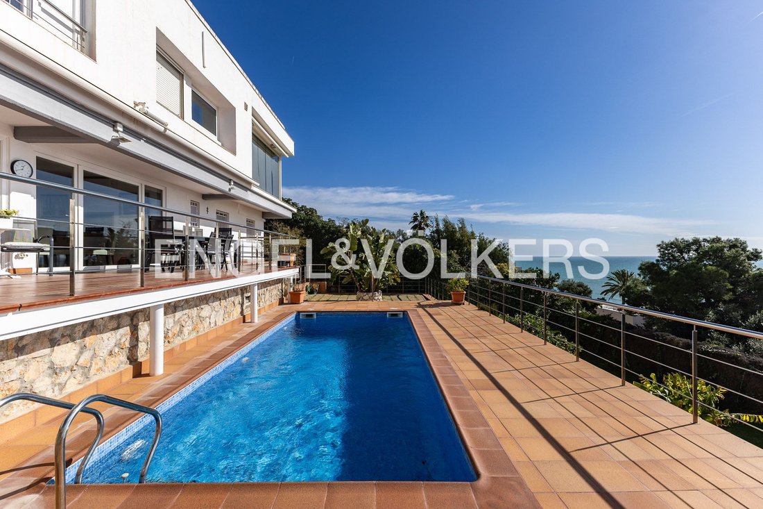 Casa a Sitges, Catalogna, Spagna 1 - 16992934