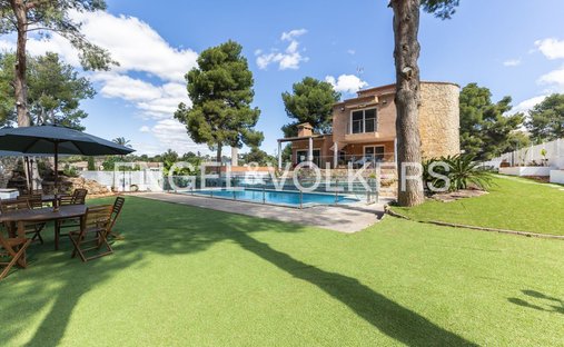 Casa en Los Monasterios, Comunidad Valenciana, España 1