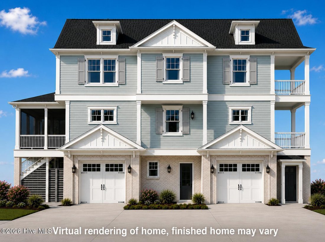 Casa a Holden Beach, Carolina del Nord, Stati Uniti 5 - 18687619