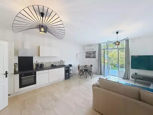 Apartment in Cabbe-Saint Roman, Roquebrune-Cap-Martin, France 5 - 17471570