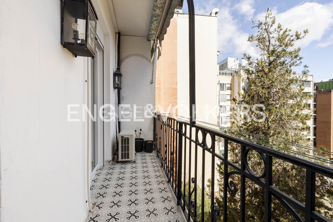 Apartment in Chamberi, Madrid, Spain 2 - 18460559