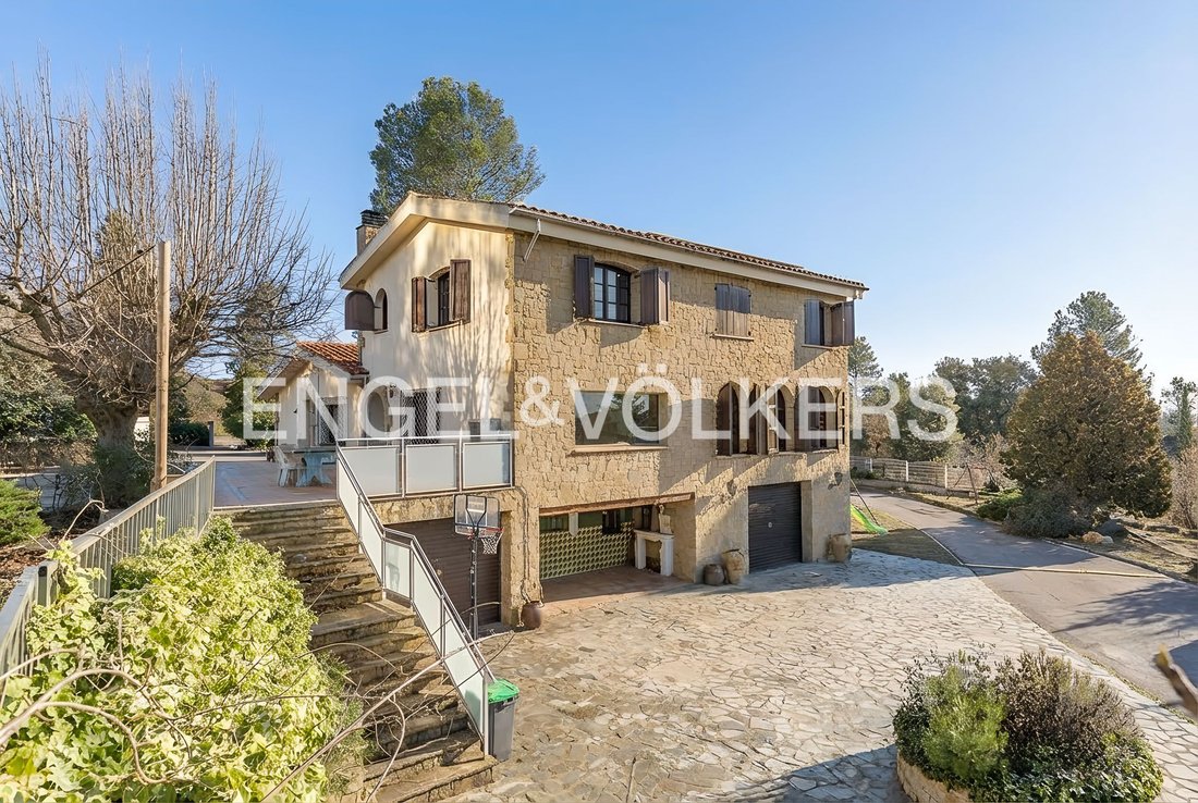 House in Sant Salvador de Guardiola, Catalonia, Spain 1 - 17095071