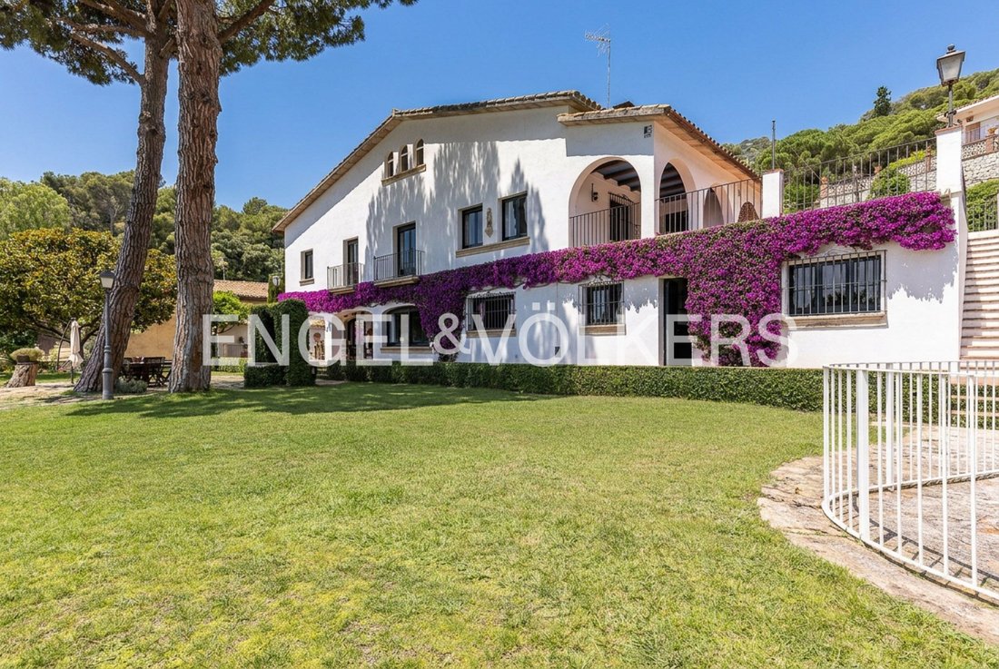 Casa en Premiá de Dalt, Cataluña, España 1 - 18302332