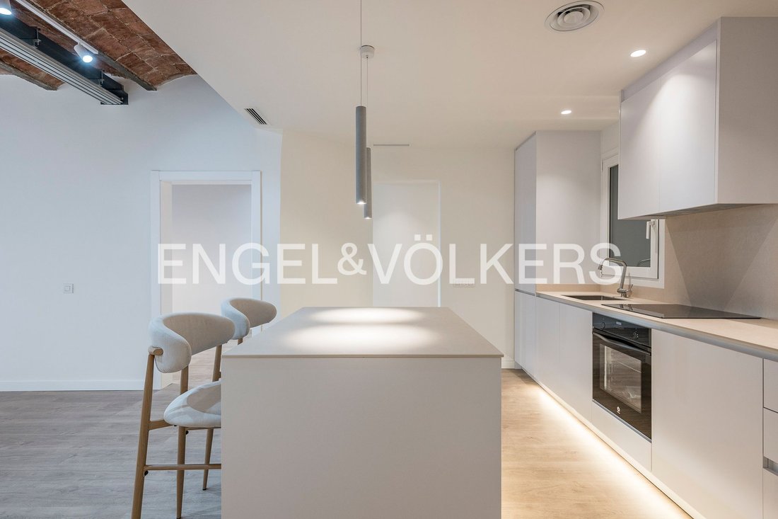 Apartment in Horta-Guinardó, Barcelona, Spain 1 - 18243611