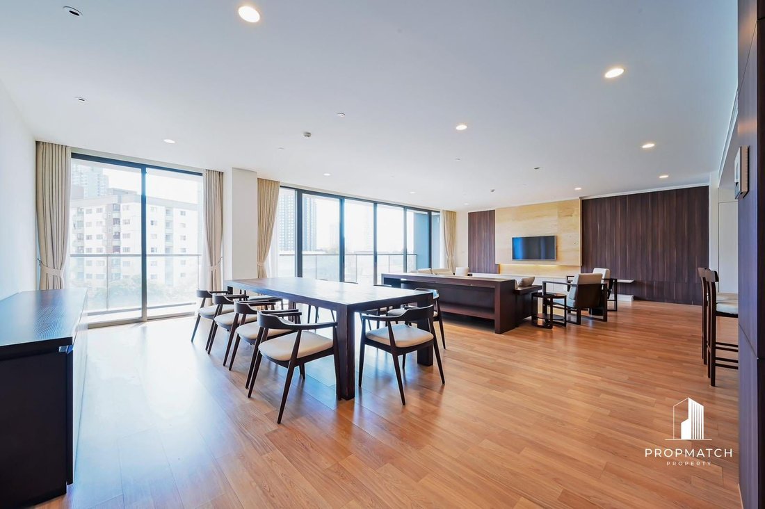 Condo in Bangkok, Bangkok, Thailand 1 - 18686833