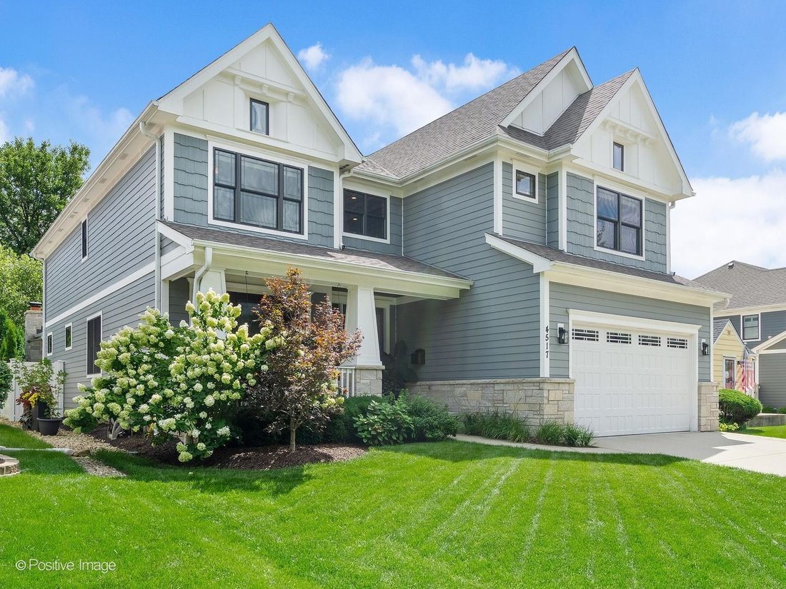 House in Downers Grove, Illinois, United States 3 - 18687599