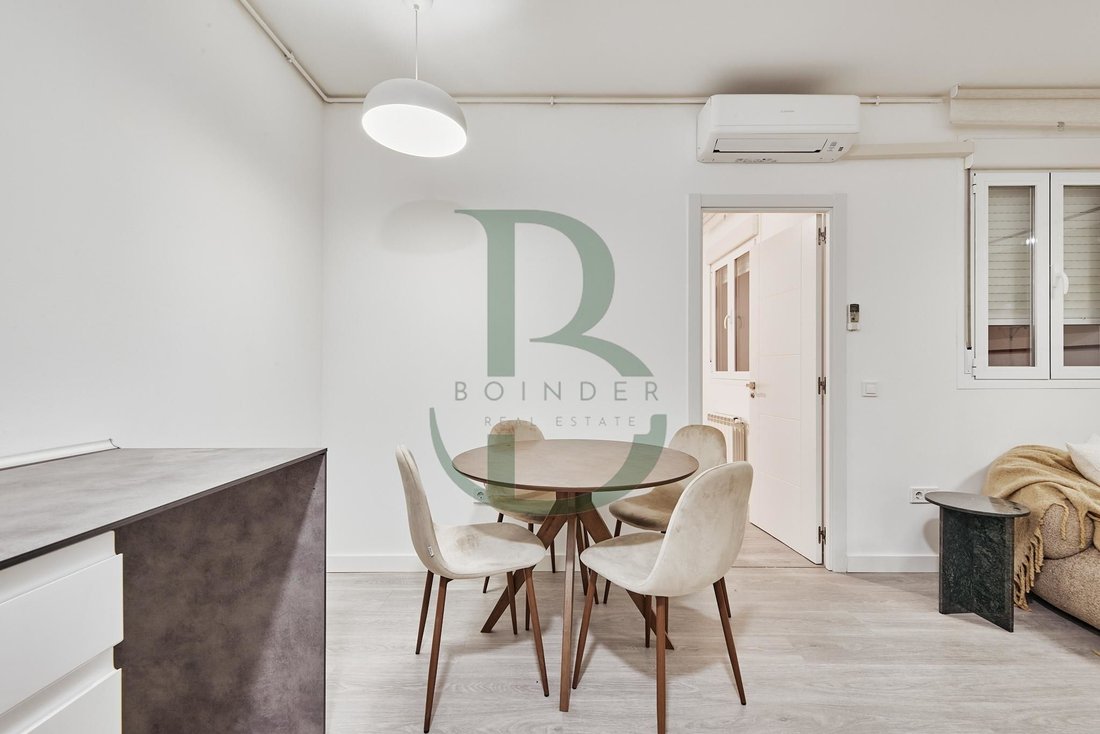 Apartment in Chamberi, Madrid, Spain 5 - 18691166