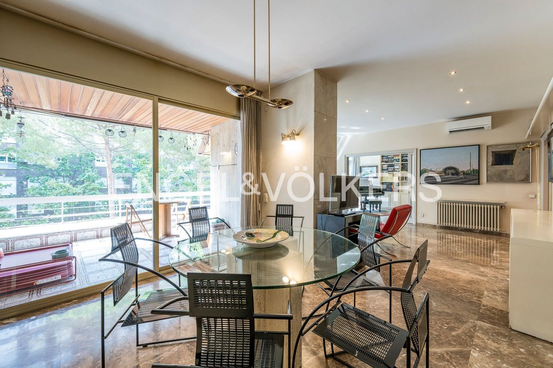 Apartment in Les Corts, Barcelona, Spain 2 - 18637545