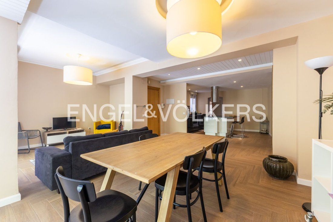 Appartamento a Ciutat Vella, Valencia, Spagna 3 - 18031283