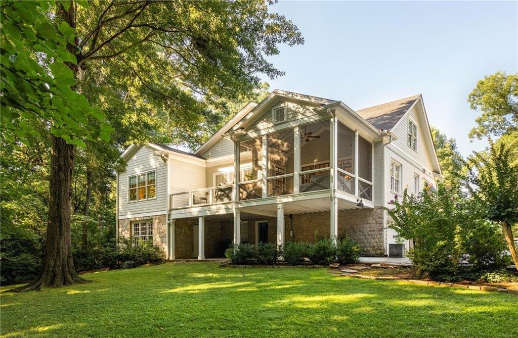 House in Decatur, Georgia, United States 5 - 18690359