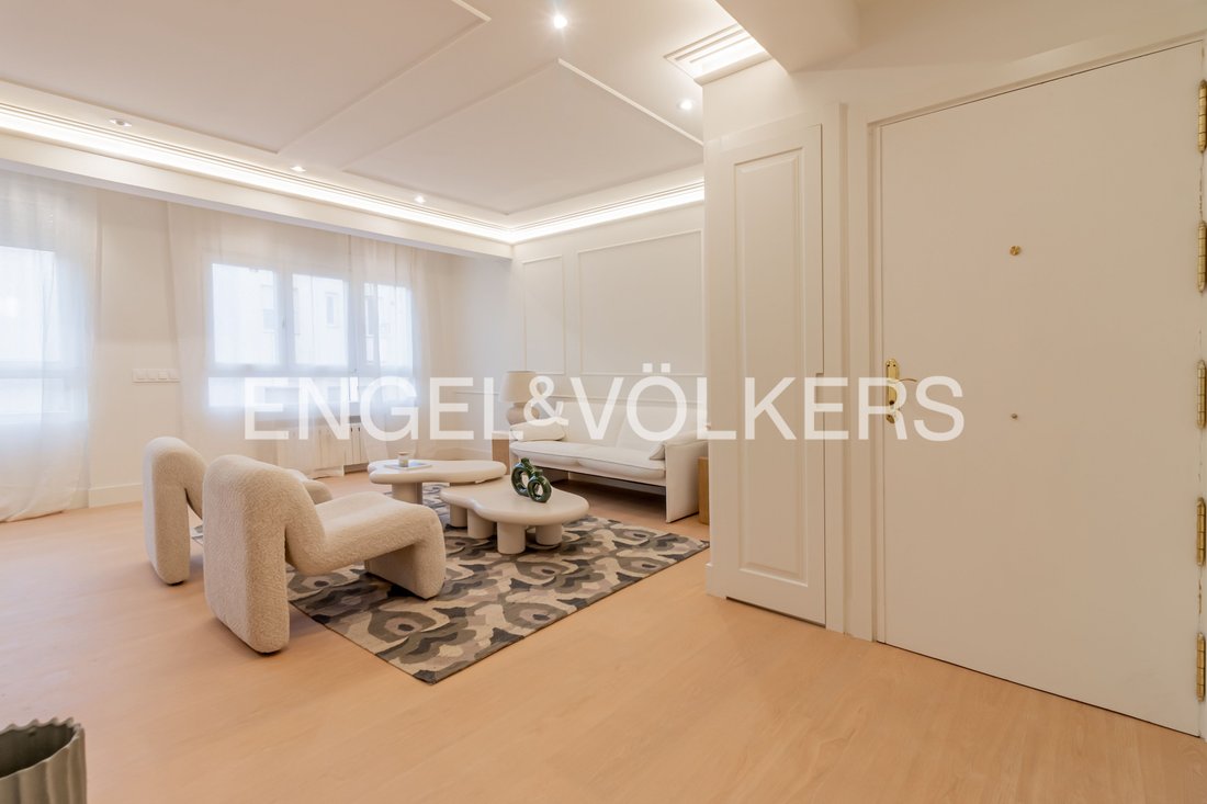 Wohnung in Salamanca, Madrid, Spanien 2 - 18076861