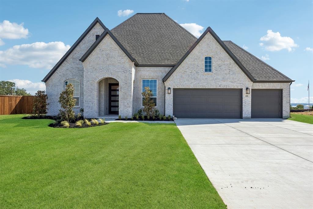 Haus in Azle, Texas, Vereinigte Staaten 1 - 18408729