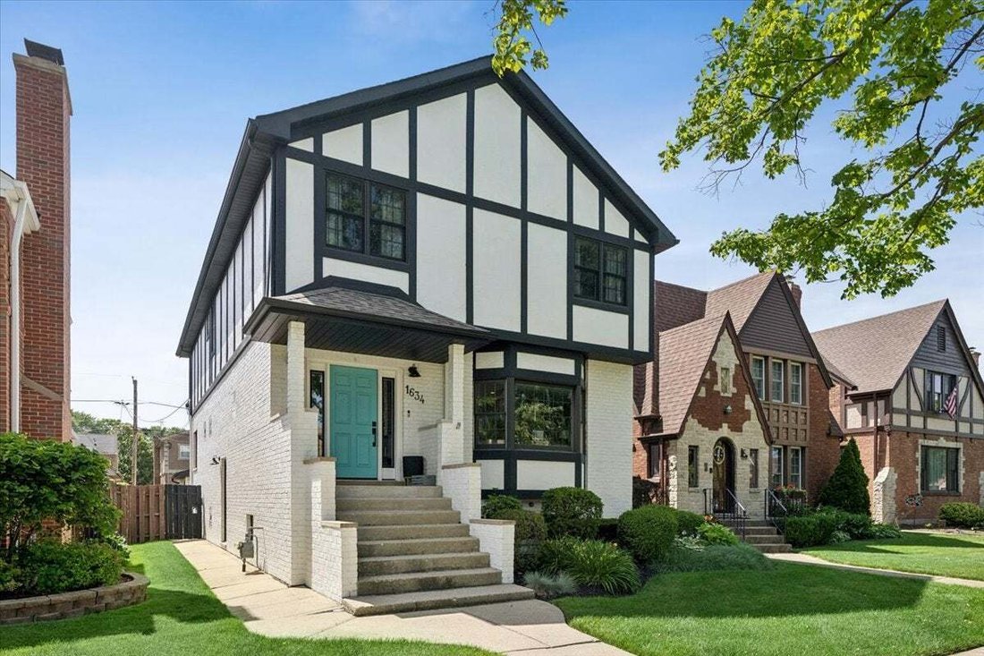 House in Elmwood Park, Illinois, United States 1 - 18687791