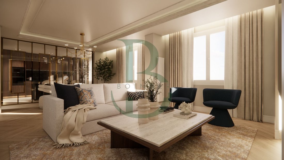 Apartment in Barrio Salamanca, Madrid, Spain 1 - 18691156