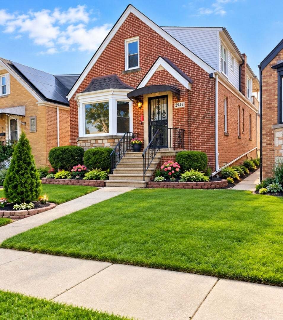 House in Chicago, Illinois, United States 1 - 18690412