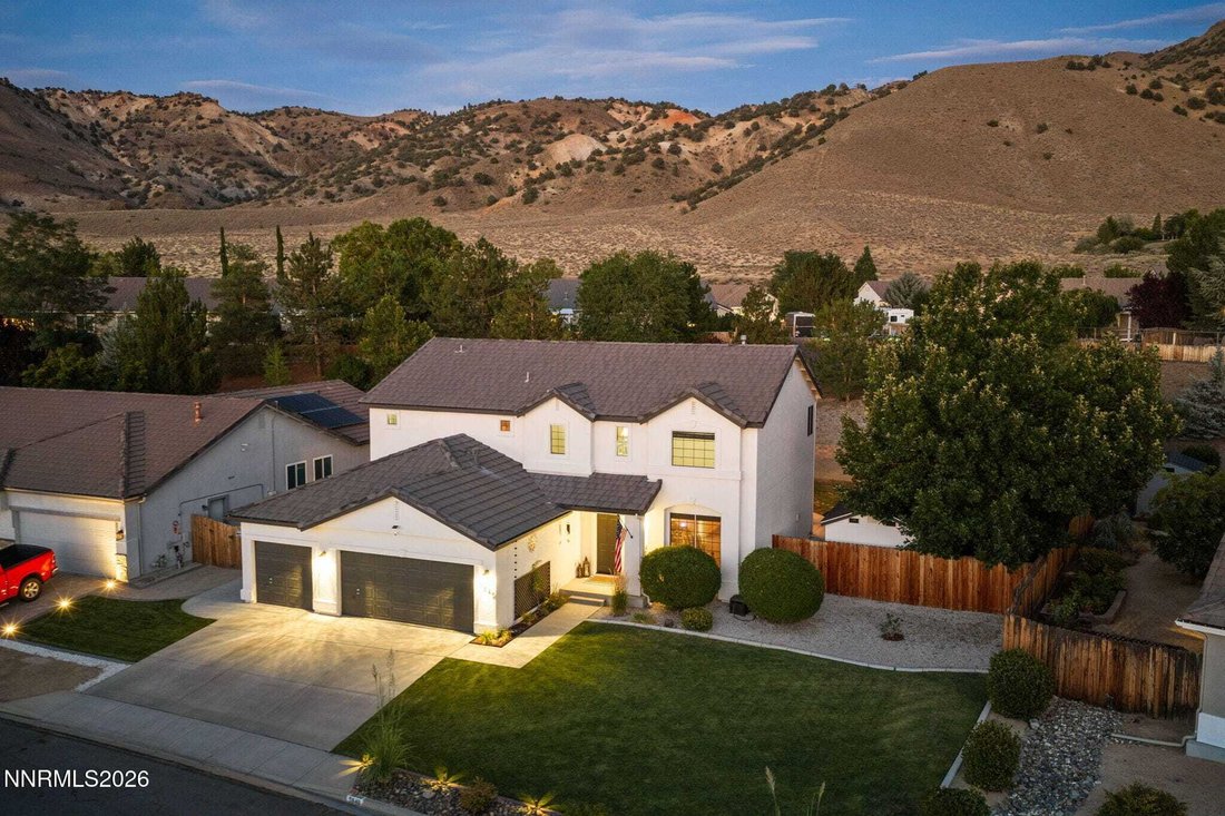 House in Reno, Nevada, United States 5 - 18691929