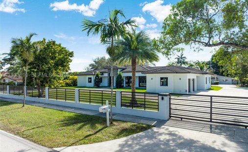 Haus in Miami, Florida, Vereinigte Staaten 1