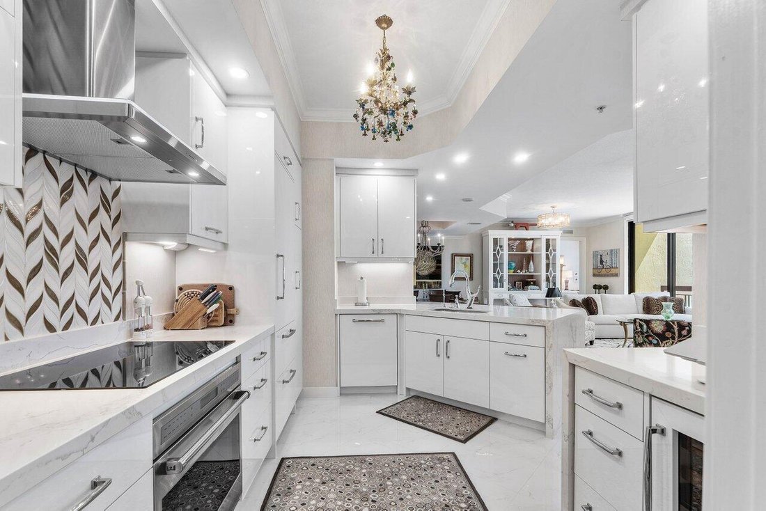 Appartement à West Palm Beach, Floride, États-Unis 1 - 18676213