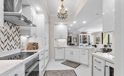Appartement à West Palm Beach, Floride, États-Unis 1
