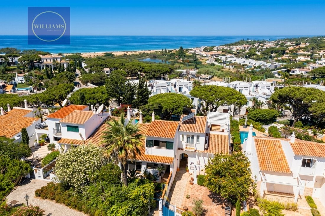 House in Vale do Lobo, Almancil, Portugal 1 - 18691254