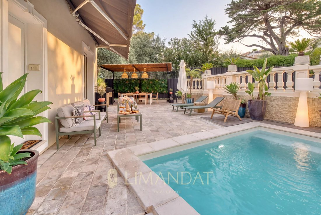 Villa in Sainte Catherine, Le Cannet, France 1 - 18688218