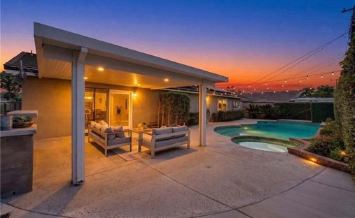 House in Orange, California, United States 1