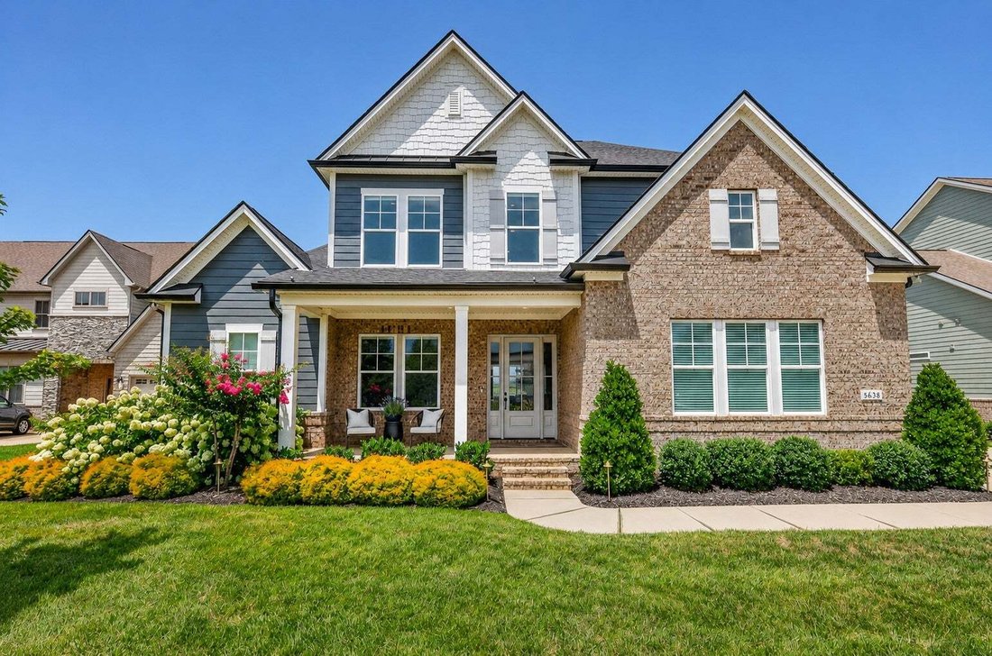 Maison à Murfreesboro, Tennessee, États-Unis 3 - 18605355