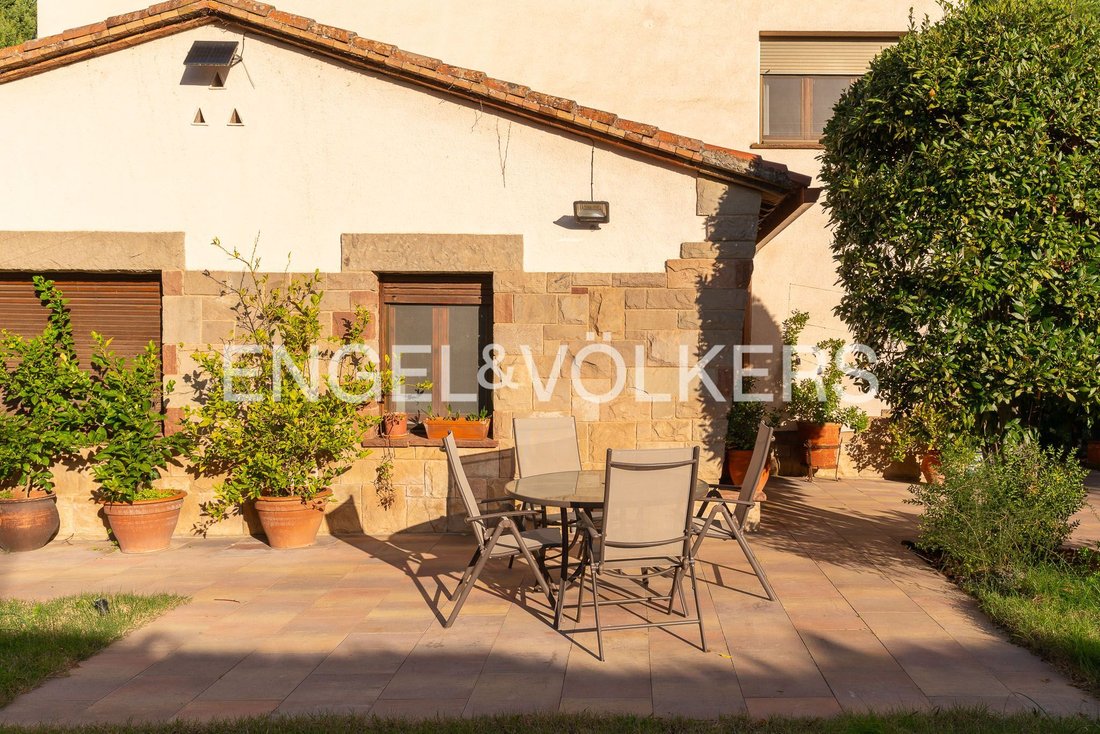 House in l'Ametlla del Valles, Catalonia, Spain 3 - 16631814