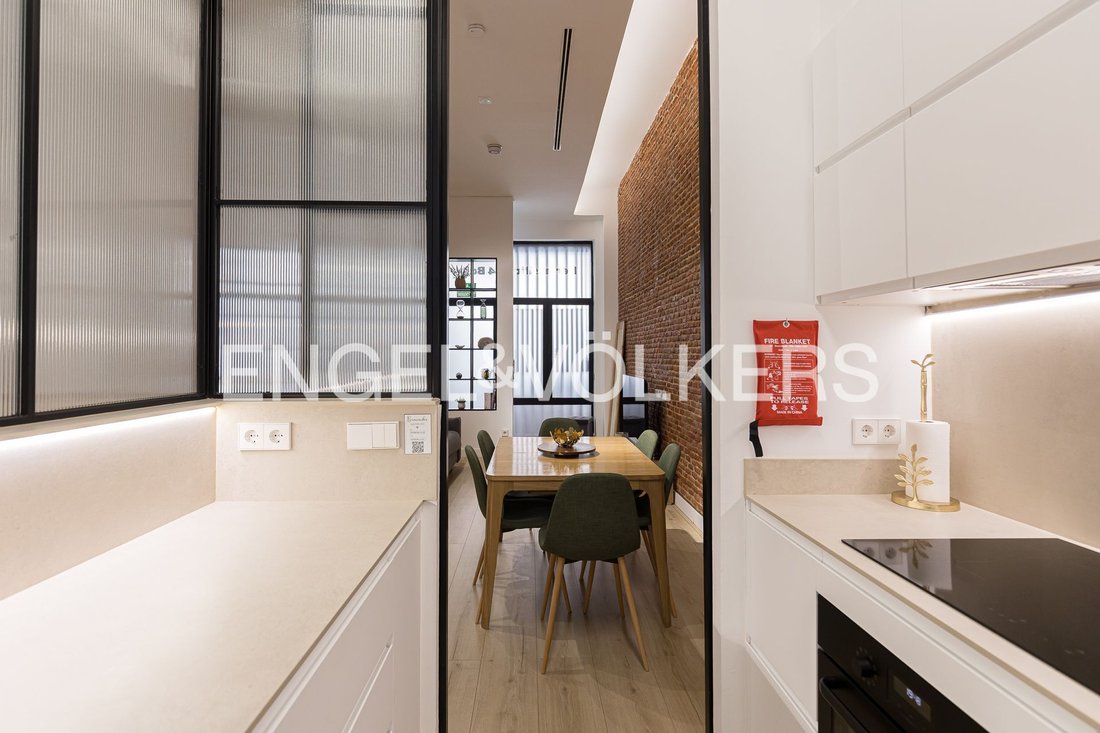 Apartamento en Salamanca, Madrid, España 5 - 17892252