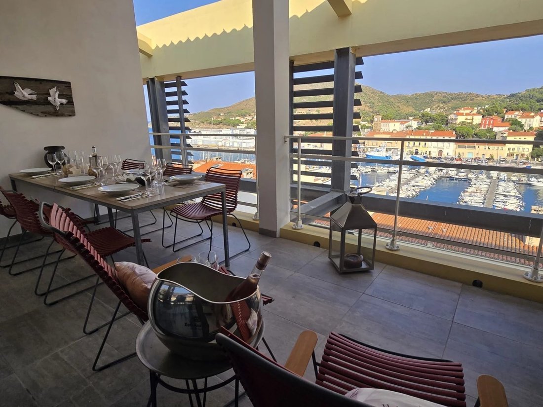 Apartment in Peripherie, Port-Vendres, France 2 - 17974969