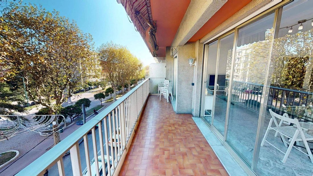 Apartment in Menton, Provence-Alpes-Côte d'Azur, France 1 - 18319003