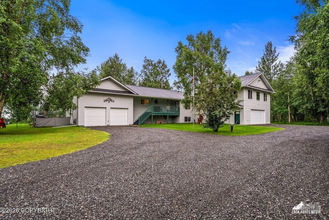 House in Palmer, Alaska, United States 3 - 18689208