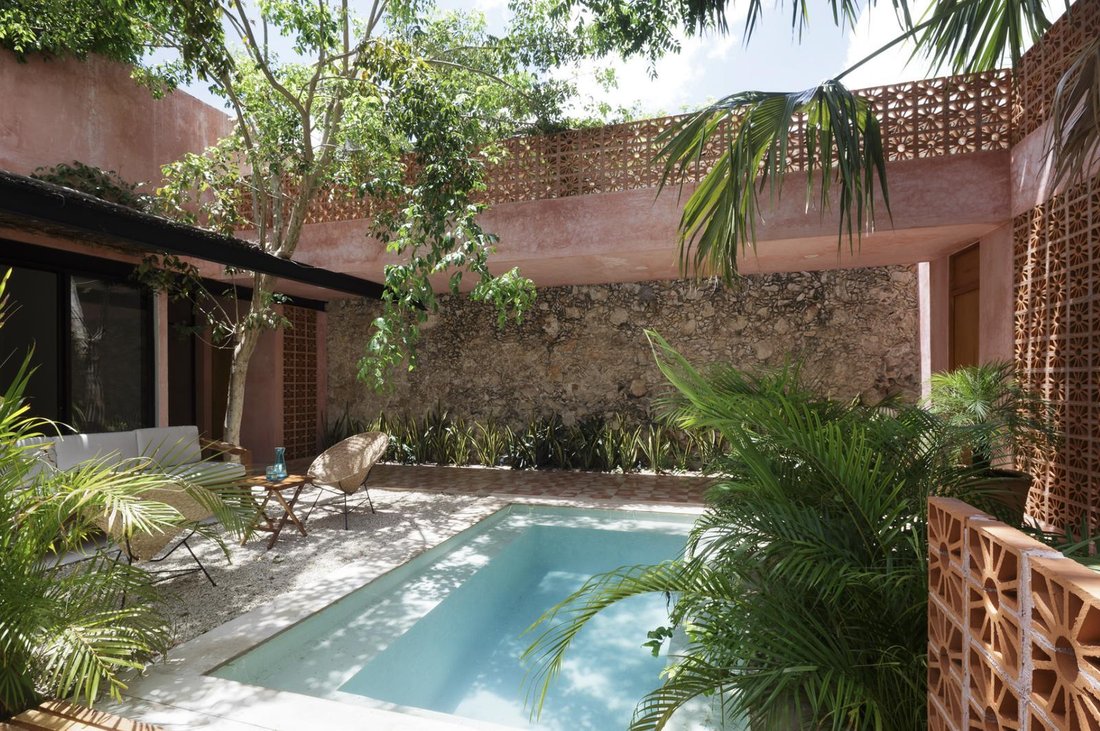 House in Mérida, Yucatan, Mexico 1 - 18690927