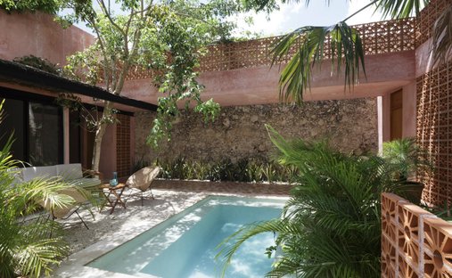 House in Mérida, Yucatan, Mexico 1